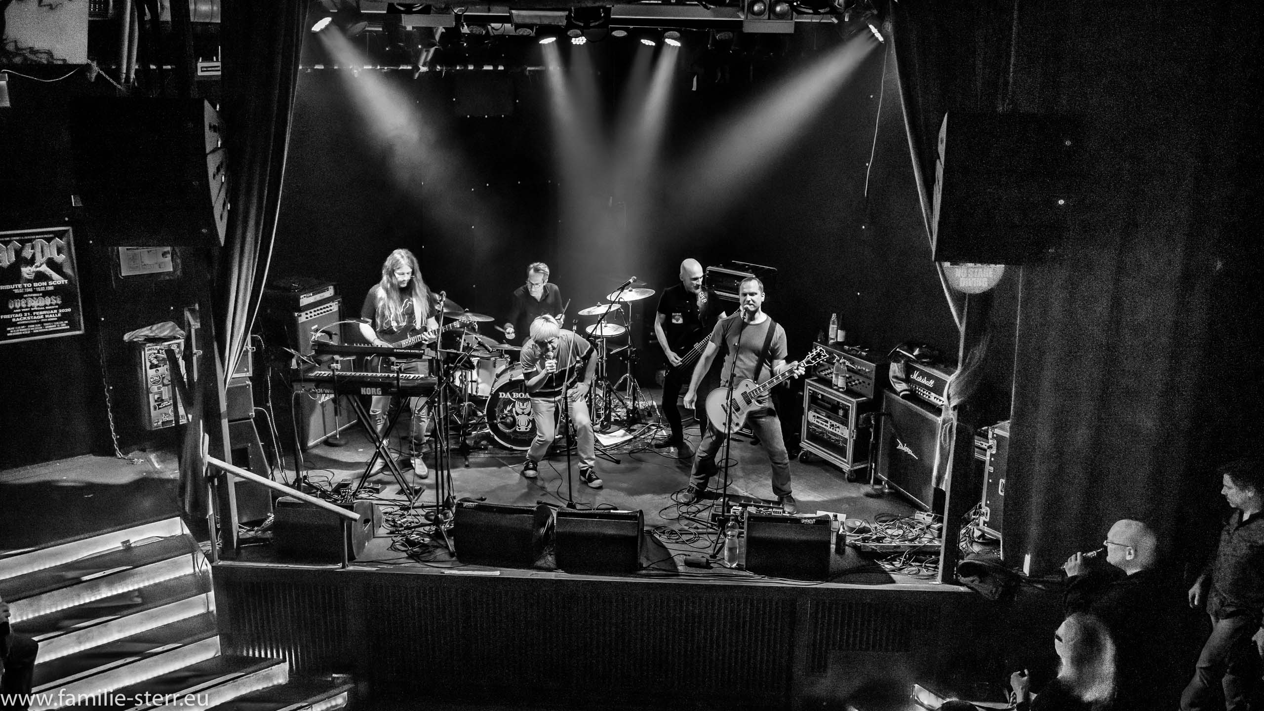 Rabbit Hill in Concert